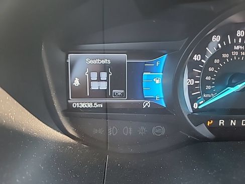 Certified 2023 Ford Edge ST-Line AWD/4WD image 10