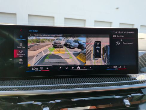 Certified 2024 BMW X7 M60i w/ Executive Package image 39