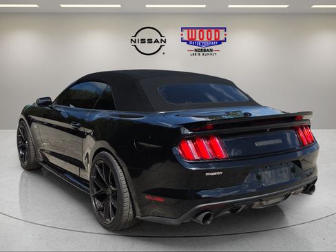 Used 2015 Ford Mustang GT Premium w/ Equipment Group 401A RWD image 4