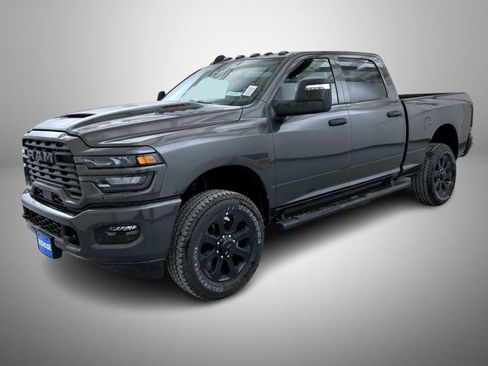 New 2026 RAM 2500 Tradesman image 1