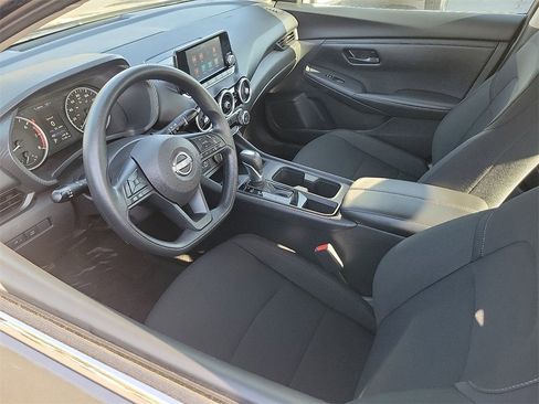 Certified 2025 Nissan Sentra S image 3