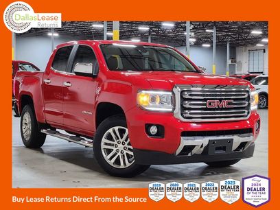 Used 2016 GMC Canyon SLT w/ Driver Alert Package
