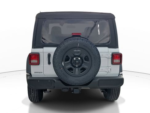 New 2026 Jeep Wrangler Sport image 4
