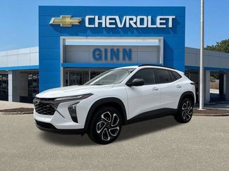 Used 2025 Chevrolet Trax RS w/ Driver Confidence Package video 1