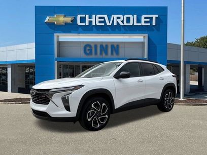 Used 2025 Chevrolet Trax RS w/ Driver Confidence Package