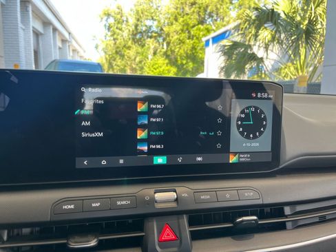 Used 2025 Kia K4 FWD image 20