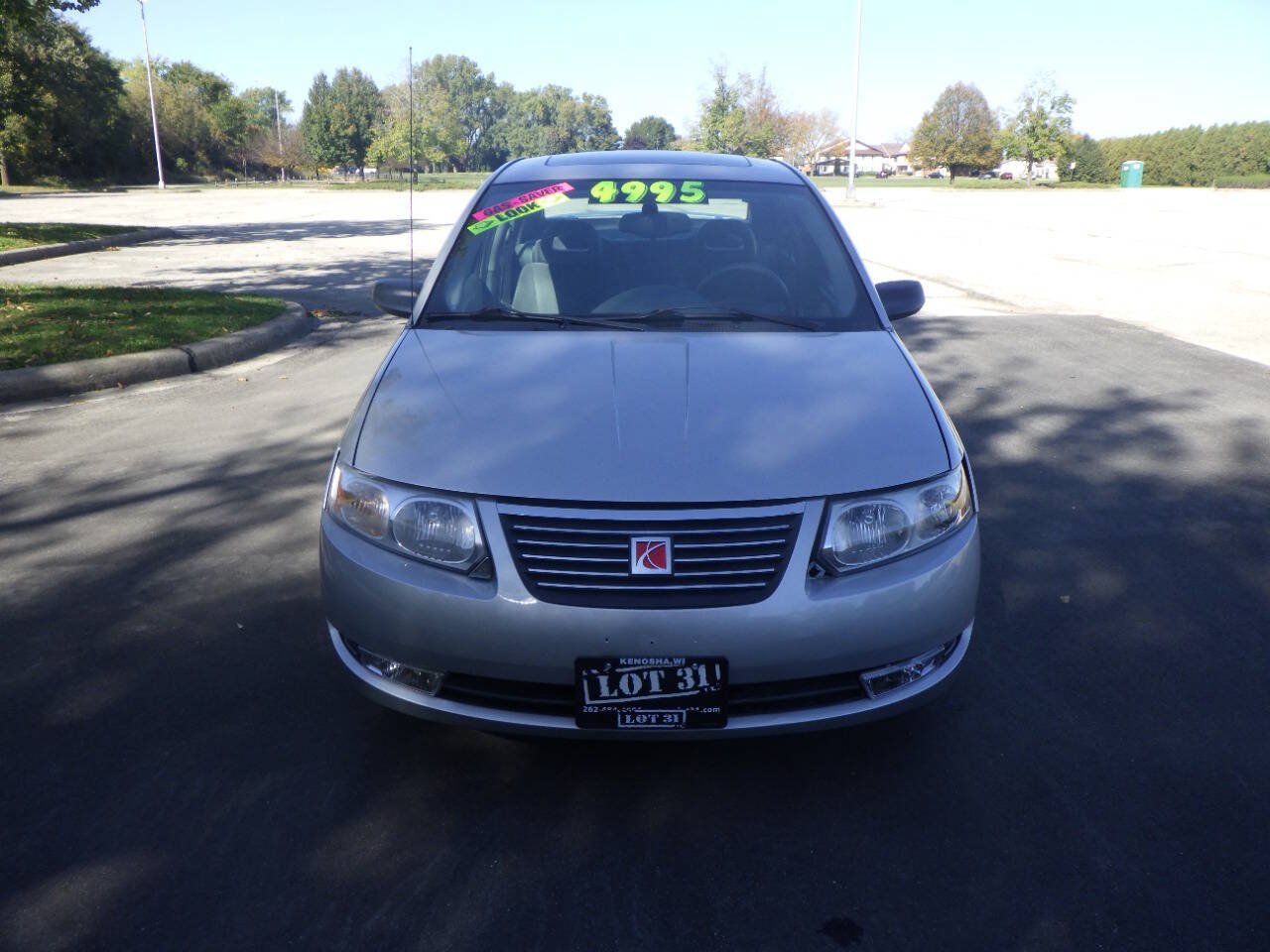 Used 2007 Saturn ION Level 3 w/ Enhanced Performance Pkg FWD image 4
