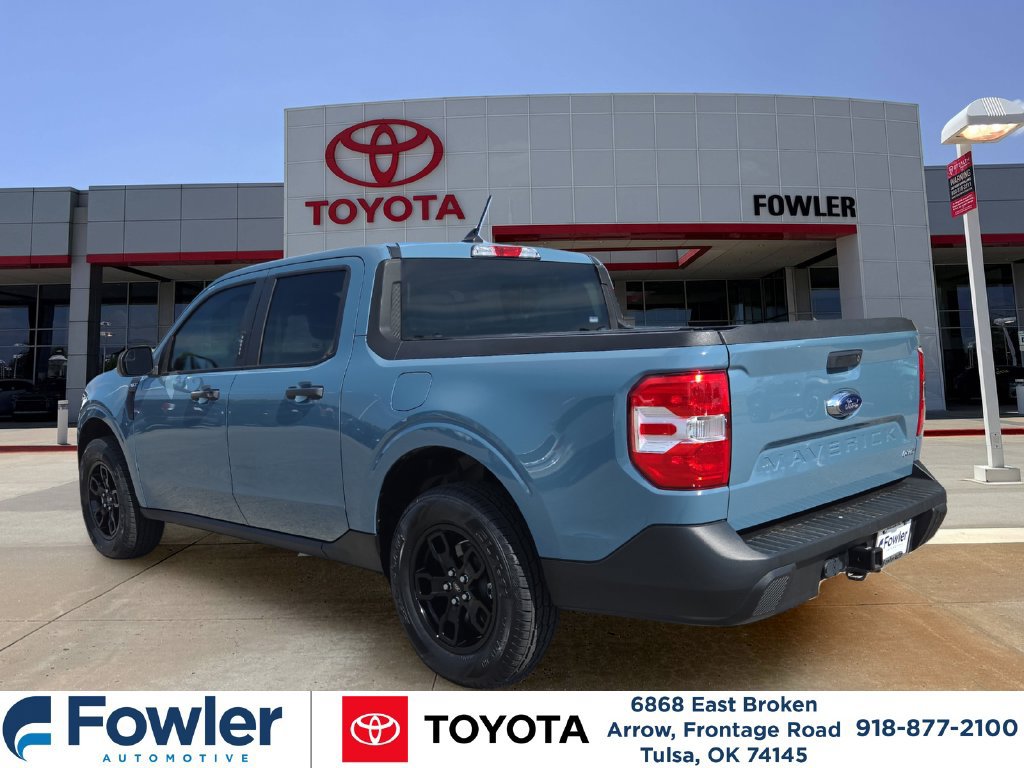 Used 2023 Ford Maverick XLT w/ Equipment Group 300A Standard AWD/4WD image 7