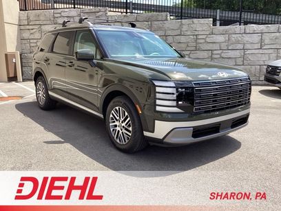 New 2026 Hyundai Palisade SEL