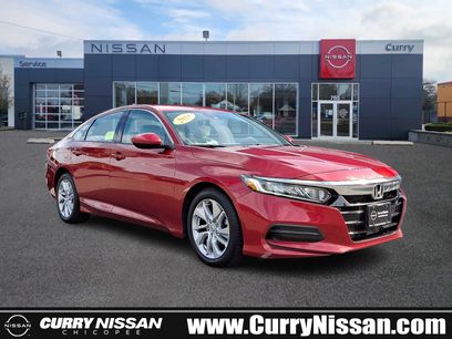 Used 2018 Honda Accord LX