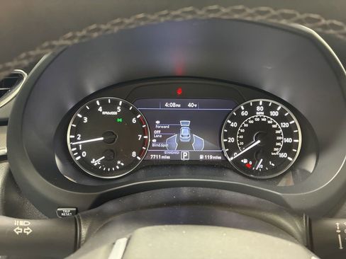 Used 2025 INFINITI QX50 Luxe image 16