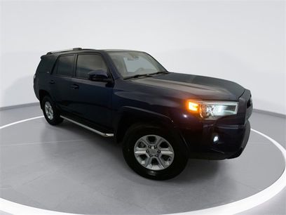 Used 2022 Toyota 4Runner SR5
