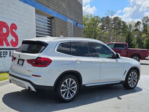 Used 2019 BMW X3 sDrive30i w/ Convenience Package RWD image 7