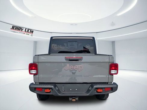 Used 2023 Jeep Gladiator Mojave w/ Trailer Tow Package AWD/4WD image 4