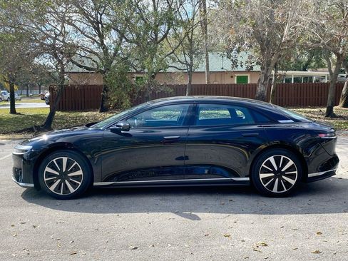 Used 2024 Lucid Air Pure image 4