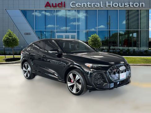 New 2025 Audi SQ5 Premium Plus image 7