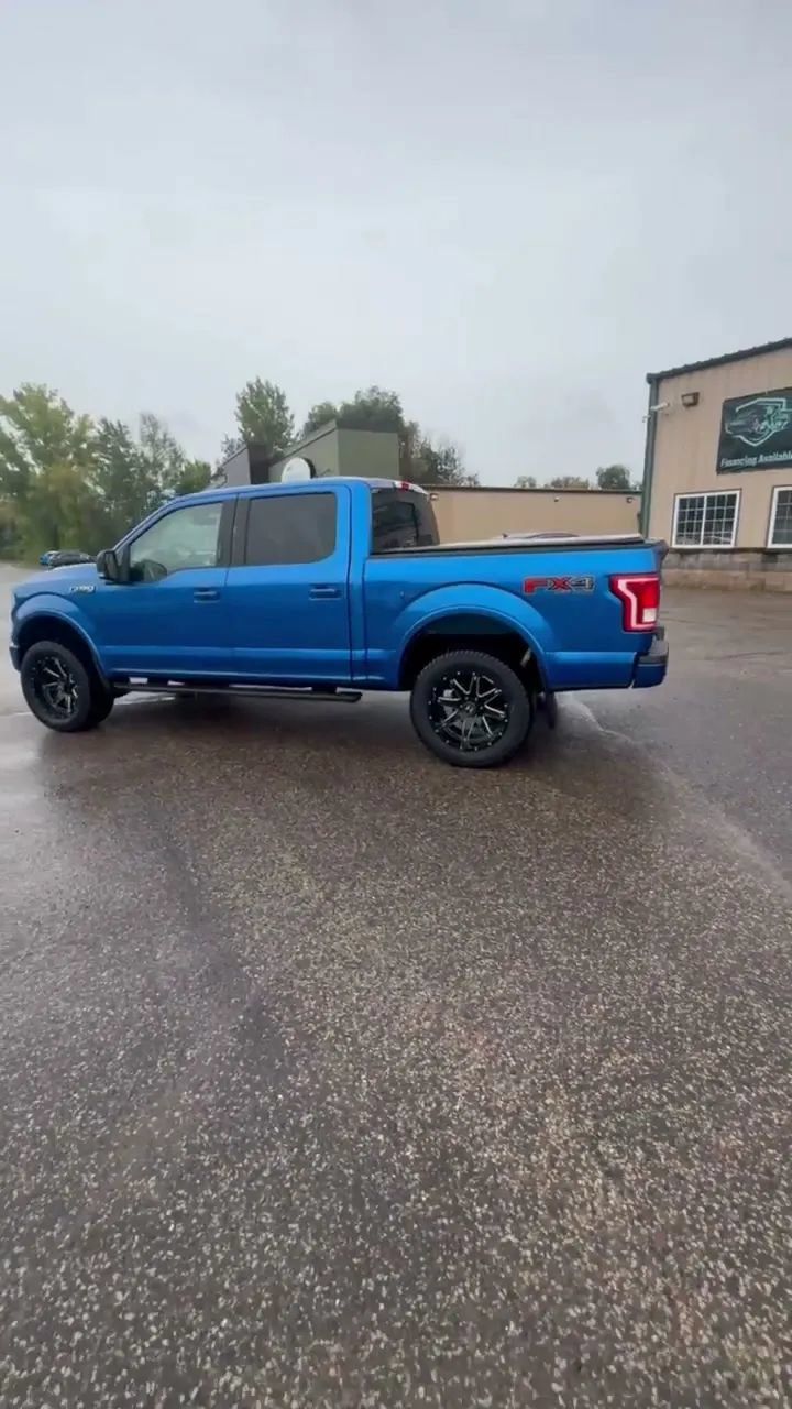 Used 2015 Ford F150 XLT w/ Equipment Group 302A Luxury AWD/4WD image 55