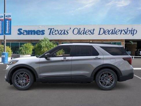 New 2026 Ford Explorer ST w/ Sun And Sound Package image 3