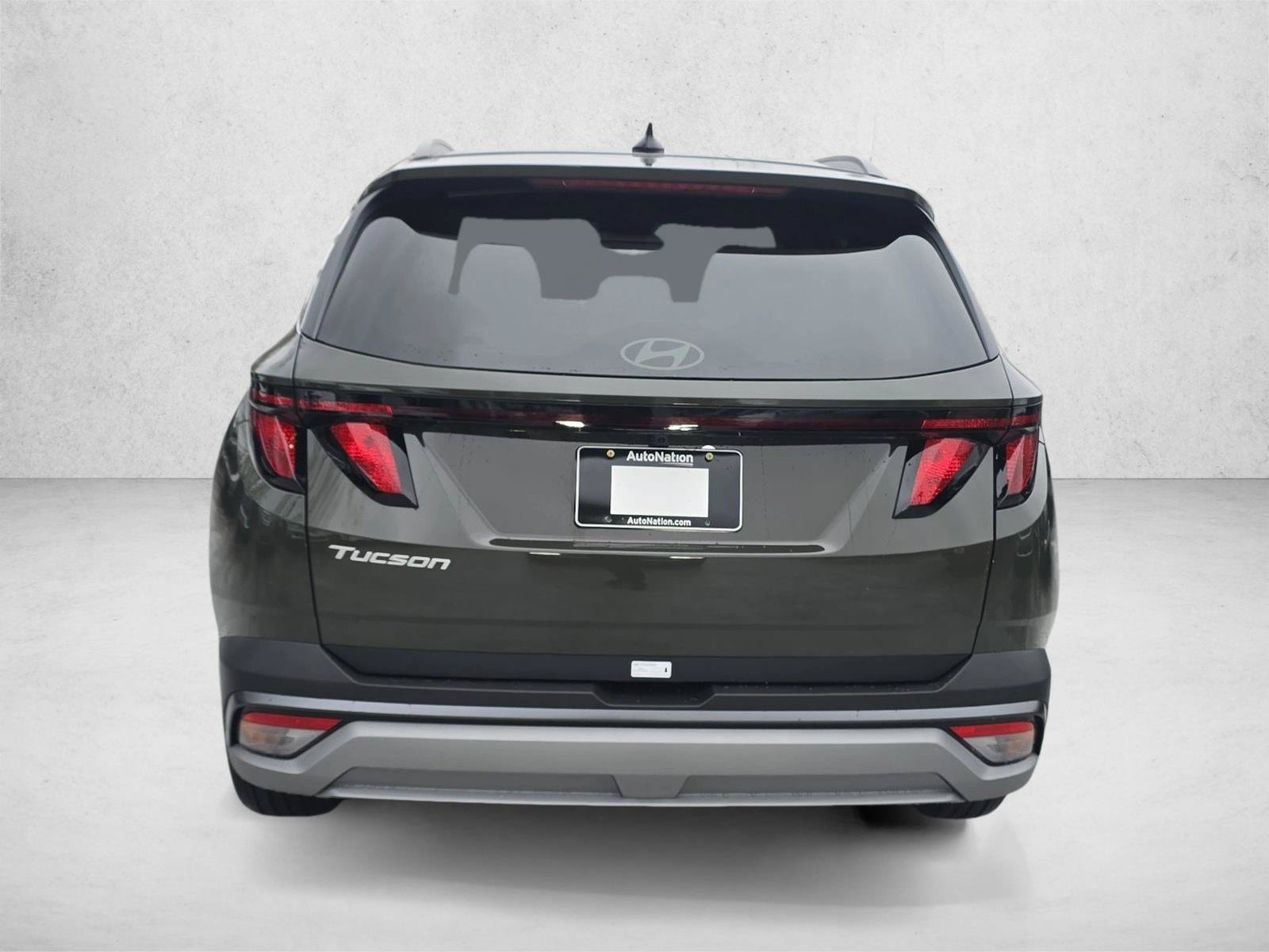 New 2026 Hyundai Tucson SEL FWD image 4
