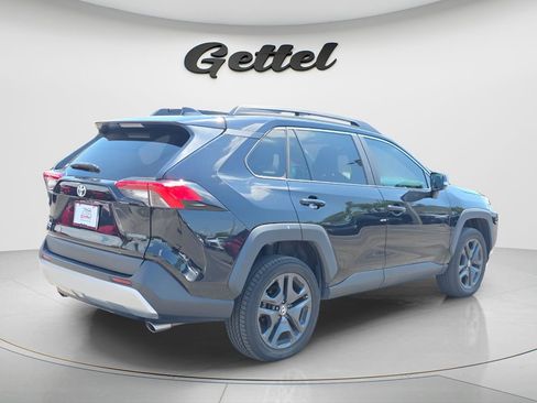 Used 2022 Toyota RAV4 Adventure AWD/4WD image 4