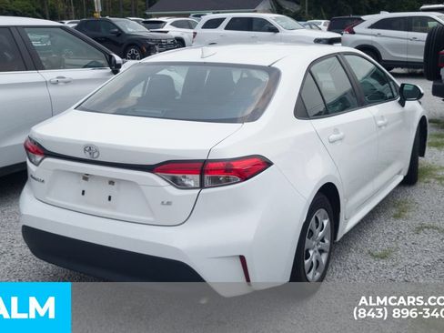 Used 2024 Toyota Corolla LE FWD image 23
