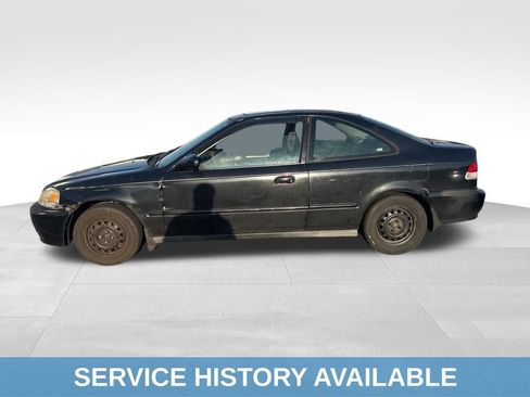 Used 2000 Honda Civic EX image 3