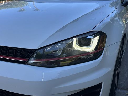 Used 2016 Volkswagen GTI Autobahn w/ Lighting Package (SEL) FWD image 51