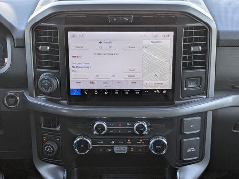 New 2025 Ford F150 XLT w/ Equipment Group 303A High image 21