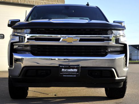 Used 2019 Chevrolet Silverado 1500 LT w/ All-Star Edition image 2