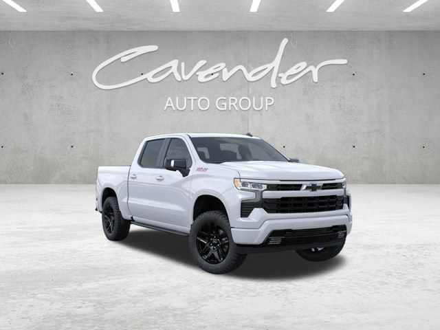 New 2026 Chevrolet Silverado 1500 RST w/ RST All Star Premium Package AWD/4WD image 1