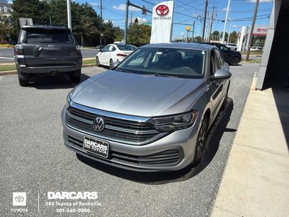 Used 2024 Volkswagen Jetta S