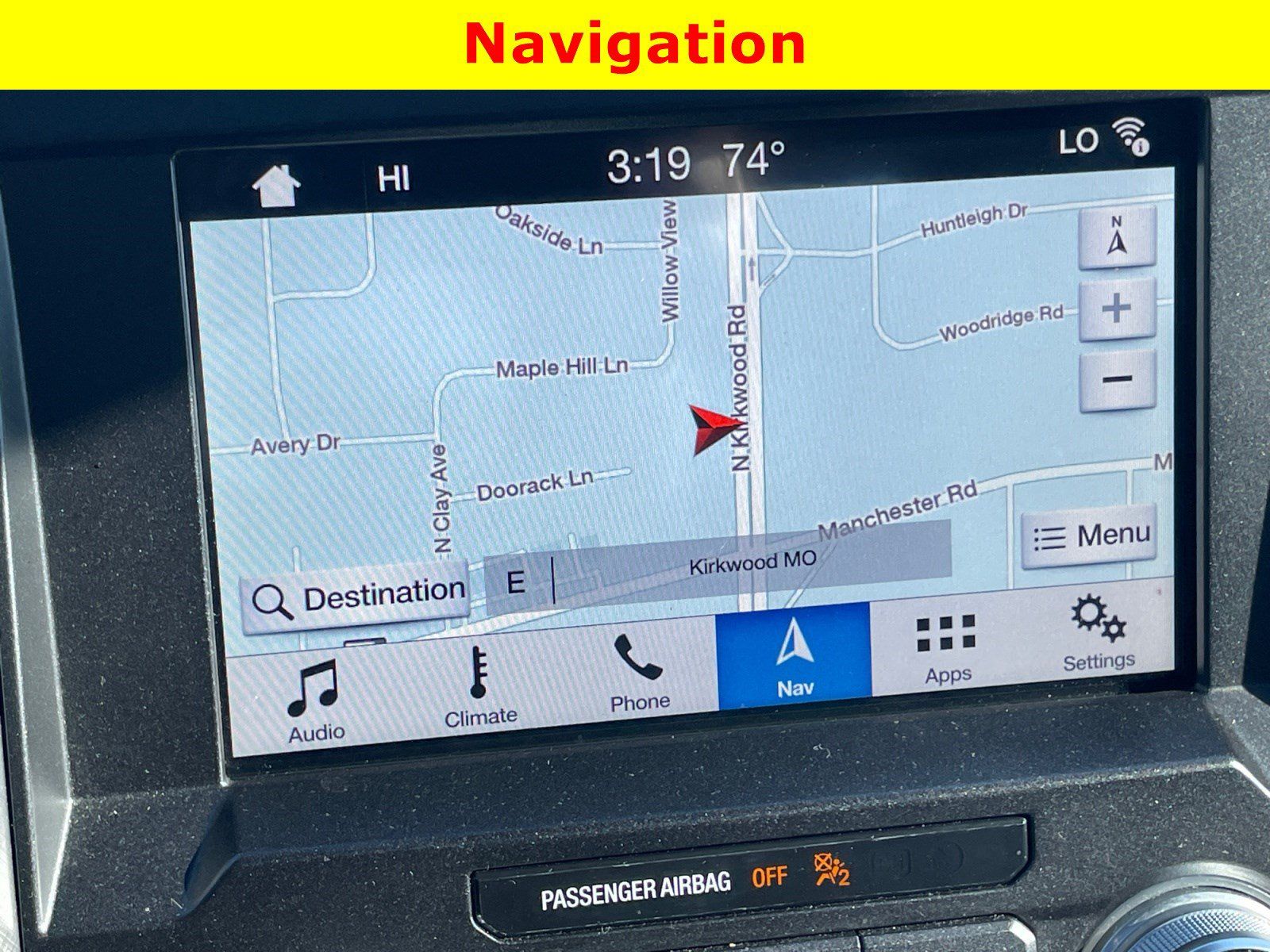 Used 2019 Ford F150 Limited AWD/4WD image 17