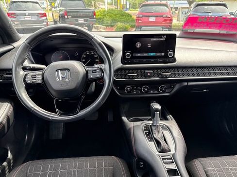 Certified 2024 Honda HR-V Sport image 22