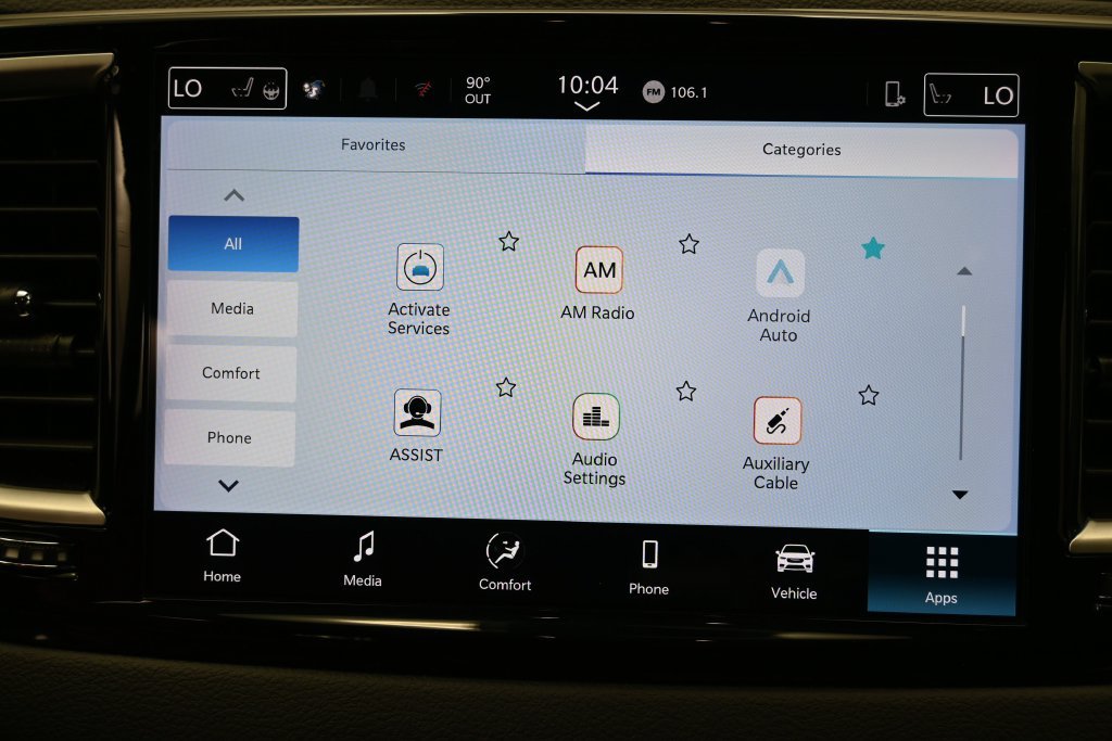 Used 2025 Chrysler Pacifica Select FWD image 27