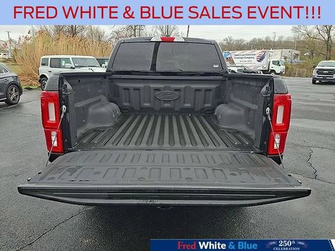 Certified 2023 Ford Ranger XLT w/ Equipment Group 301A Mid AWD/4WD image 41