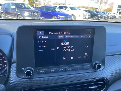 Certified 2023 Hyundai Kona SEL w/ Cargo Package image 17