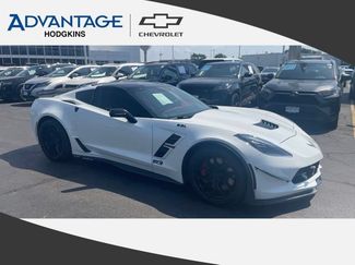 Used 2019 Chevrolet Corvette Grand Sport RWD video 1