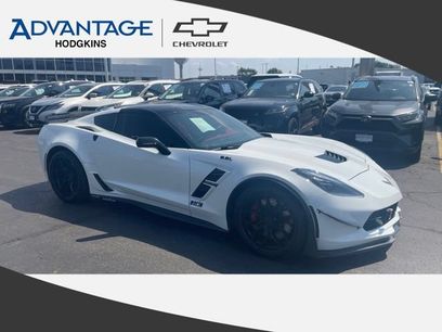 Used 2019 Chevrolet Corvette Grand Sport