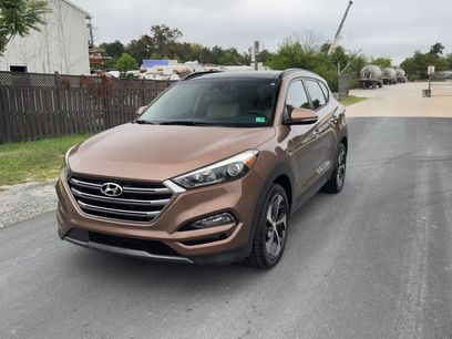 Used 2016 Hyundai Tucson Limited w/ Option Group 03