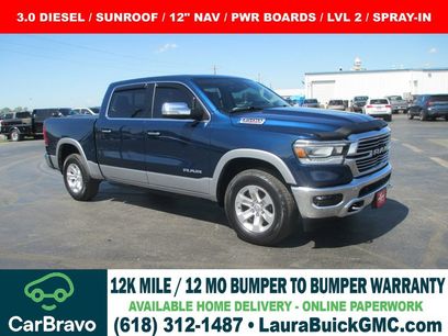 Used 2021 RAM 1500 Laramie