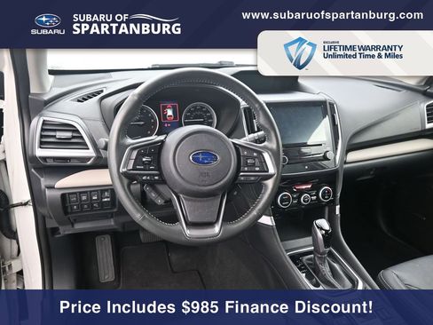 Used 2022 Subaru Forester Limited image 17