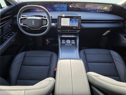 New 2026 Lincoln Nautilus Reserve w/ Jet Appearance Package image 16