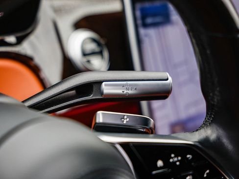 Used 2023 Mercedes-Benz S 580 4MATIC Sedan image 21