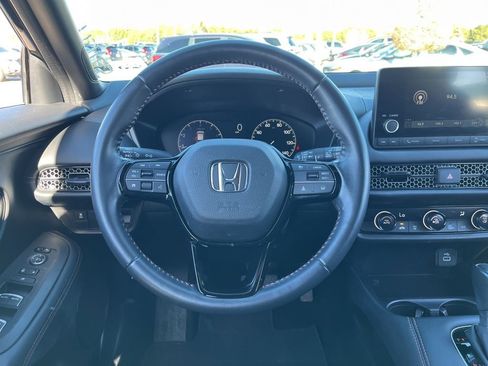 Certified 2023 Honda HR-V Sport image 15