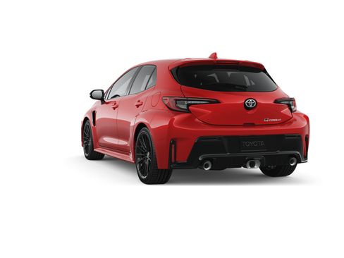 New 2026 Toyota Corolla GR AWD/4WD image 5