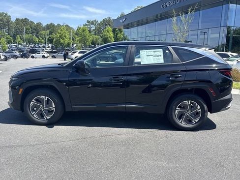 New 2026 Hyundai Tucson Blue SE AWD/4WD image 4