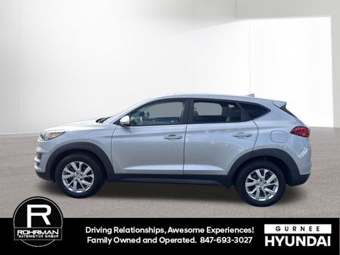Used 2020 Hyundai Tucson SE w/ Cargo Package AWD/4WD image 5