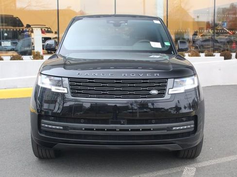 New 2026 Land Rover Range Rover Long Wheelbase SE image 8