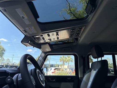 New 2025 INEOS Grenadier Fieldmaster Edition image 14