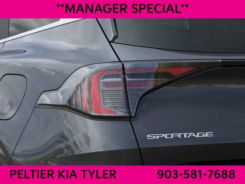 New 2026 Kia Sportage LX FWD image 12